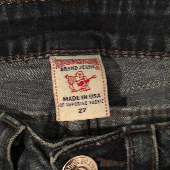 True Religion Jeans - Picture 5 of 5
